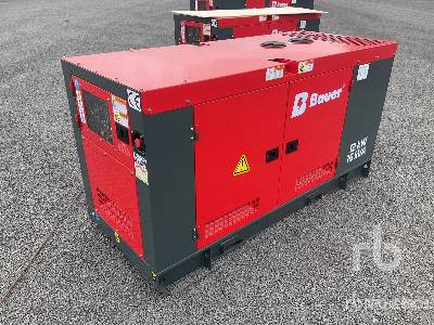 BAUER GENERATOREN GFS-12 ATS 15 kVA (Unused) - Groupe électrogène: photos 2 BAUER GENERATOREN GFS-12 ATS 15 kVA (Unused) - Groupe électrogène: photos 2