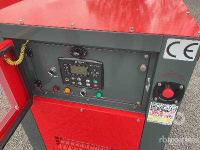 Groupe électrogène neuf BAUER GENERATOREN GFS-12 ATS 15 kVA (Unused): photos 6