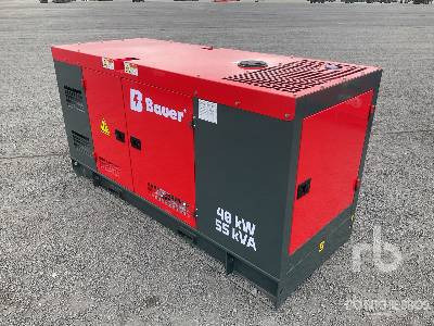 BAUER GENERATOREN GFS-40 ATS 50 kVA (Unused) - Groupe électrogène: photos 3 BAUER GENERATOREN GFS-40 ATS 50 kVA (Unused) - Groupe électrogène: photos 3