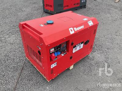 BAUER GENERATOREN GFS-6 ATS 8 kVA (Unused) - Groupe électrogène: photos 4 BAUER GENERATOREN GFS-6 ATS 8 kVA (Unused) - Groupe électrogène: photos 4
