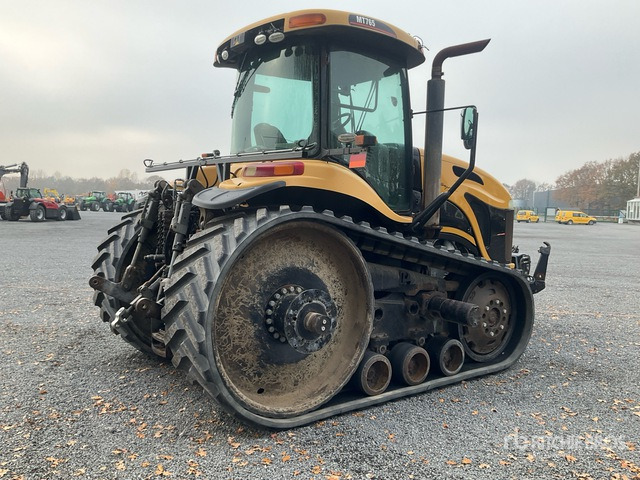 Challenger MT765 Track Tractor - Tracteur à chenilles: photos 3 Challenger MT765 Track Tractor - Tracteur à chenilles: photos 3
