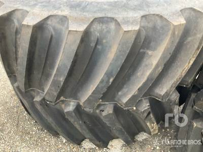FIRESTONE 1250/50R32 Quantity of (2) (Unused) - Roue complète: photos 5 FIRESTONE 1250/50R32 Quantity of (2) (Unused) - Roue complète: photos 5