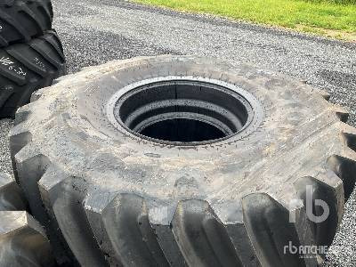 FIRESTONE 1250/50R32 Quantity of (2) (Unused) - Roue complète: photos 4 FIRESTONE 1250/50R32 Quantity of (2) (Unused) - Roue complète: photos 4