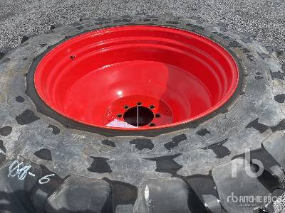 FIRESTONE PERFORMER 85 VF Quantity of (2) (Unused) - Roue complète: photos 2 FIRESTONE PERFORMER 85 VF Quantity of (2) (Unused) - Roue complète: photos 2