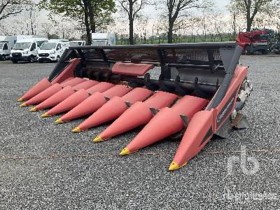 GERINGHOFF MAISSTAR SC 800 - Moissoneuse: photos 1 GERINGHOFF MAISSTAR SC 800 - Moissoneuse: photos 1