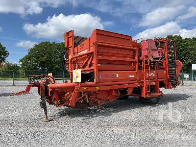 GRIMME DR 1500 - Arracheuse de pommes de terre: photos 1 GRIMME DR 1500 - Arracheuse de pommes de terre: photos 1