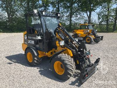 JCB 403 SP (Unused) - Chariot télescopique: photos 4 JCB 403 SP (Unused) - Chariot télescopique: photos 4