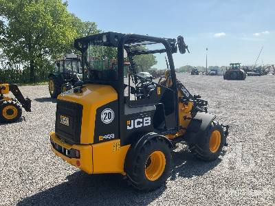 JCB 403 SP (Unused) - Chariot télescopique: photos 3 JCB 403 SP (Unused) - Chariot télescopique: photos 3