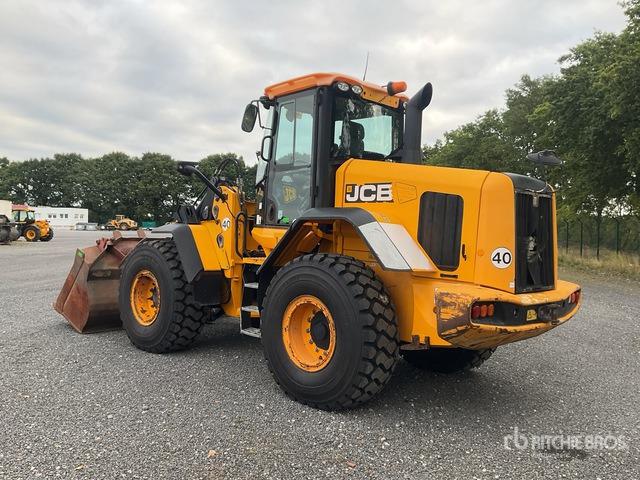 JCB 437HT Wheel Loader - Chargeuse sur pneus: photos 3 JCB 437HT Wheel Loader - Chargeuse sur pneus: photos 3