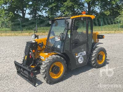 JCB 514-40 AGRI (Unused) - Chariot télescopique: photos 1 JCB 514-40 AGRI (Unused) - Chariot télescopique: photos 1