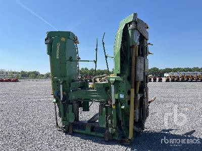 KRONE EASY COLLECT 60 (Inoperable) - Moissoneuse: photos 3 KRONE EASY COLLECT 60 (Inoperable) - Moissoneuse: photos 3