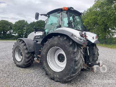 LAMBORGHINI 6.250 VRT - Tracteur agricole: photos 2 LAMBORGHINI 6.250 VRT - Tracteur agricole: photos 2