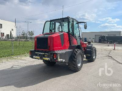 SCHAEFFER 8620T - Chargeuse sur pneus: photos 3 SCHAEFFER 8620T - Chargeuse sur pneus: photos 3