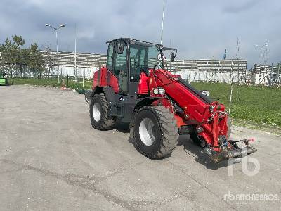 SCHAEFFER 8620T - Chargeuse sur pneus: photos 4 SCHAEFFER 8620T - Chargeuse sur pneus: photos 4