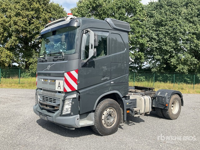 2019 Volvo FH500 4x2 S/A Sleeper Truck Tractor - Tracteur routier: photos 2 2019 Volvo FH500 4x2 S/A Sleeper Truck Tractor - Tracteur routier: photos 2