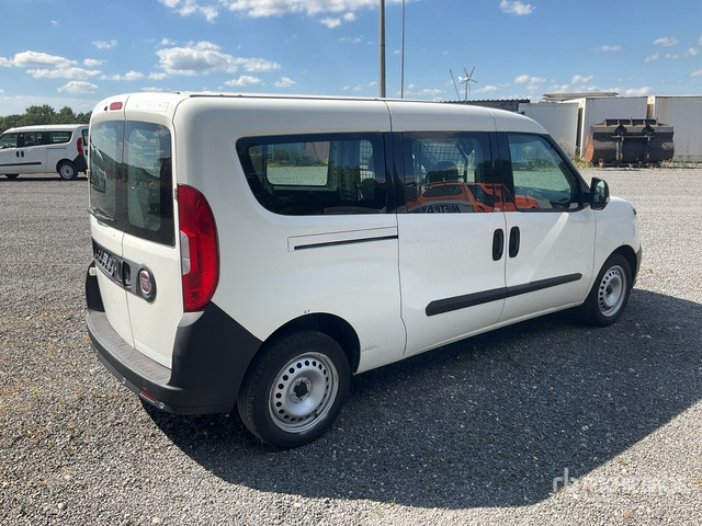 2018 Fiat Doblo 1.4i 16V MAXI Cargo Van - Véhicule utilitaire: photos 3 2018 Fiat Doblo 1.4i 16V MAXI Cargo Van - Véhicule utilitaire: photos 3