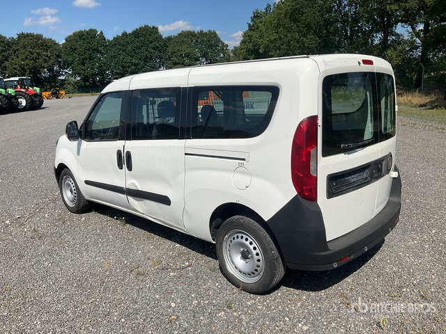 2018 Fiat Doblo 1.4i 16V MAXI Cargo Van - Véhicule utilitaire: photos 4 2018 Fiat Doblo 1.4i 16V MAXI Cargo Van - Véhicule utilitaire: photos 4
