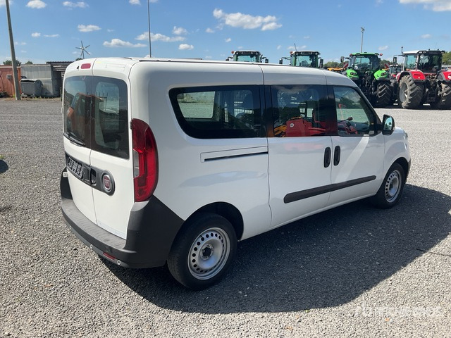 2018 Fiat Doblo 1.4i 16V MAXI Cargo Van - Véhicule utilitaire: photos 3 2018 Fiat Doblo 1.4i 16V MAXI Cargo Van - Véhicule utilitaire: photos 3