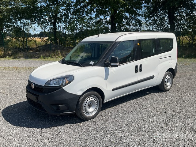 2018 Fiat Doblo 1.4i 16V MAXI Cargo Van - Véhicule utilitaire: photos 2 2018 Fiat Doblo 1.4i 16V MAXI Cargo Van - Véhicule utilitaire: photos 2