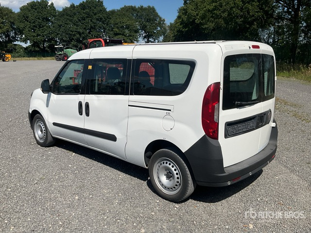 2018 Fiat Doblo 1.4i 16V MAXI Cargo Van - Véhicule utilitaire: photos 4 2018 Fiat Doblo 1.4i 16V MAXI Cargo Van - Véhicule utilitaire: photos 4
