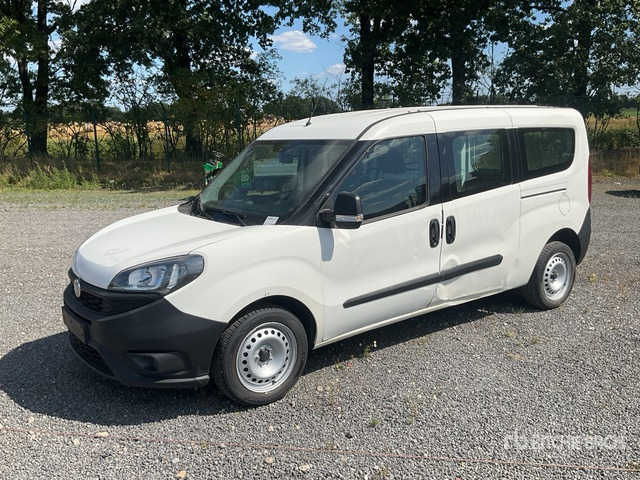 2018 Fiat Doblo 1.4i 16V MAXI Cargo Van - Véhicule utilitaire: photos 1 2018 Fiat Doblo 1.4i 16V MAXI Cargo Van - Véhicule utilitaire: photos 1