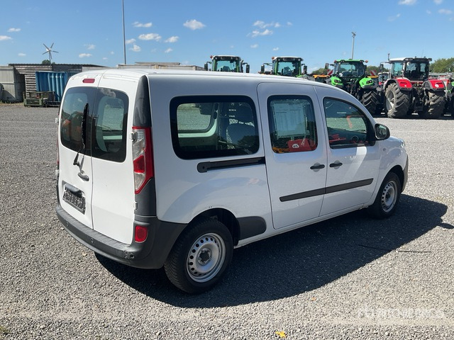 2021 Renault Kangoo 1.5DCI MAXI Cargo Van - Véhicule utilitaire: photos 3 2021 Renault Kangoo 1.5DCI MAXI Cargo Van - Véhicule utilitaire: photos 3