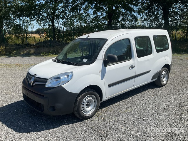 2021 Renault Kangoo 1.5DCI MAXI Cargo Van - Véhicule utilitaire: photos 1 2021 Renault Kangoo 1.5DCI MAXI Cargo Van - Véhicule utilitaire: photos 1