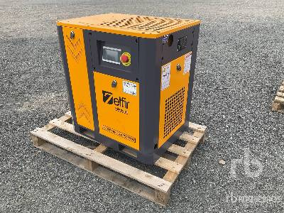 ZELFIR VSD-10HP (Unused) - Compresseur d'air: photos 1 ZELFIR VSD-10HP (Unused) - Compresseur d'air: photos 1