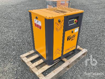 ZELFIR VSD-10HP (Unused) - Compresseur d'air: photos 4 ZELFIR VSD-10HP (Unused) - Compresseur d'air: photos 4