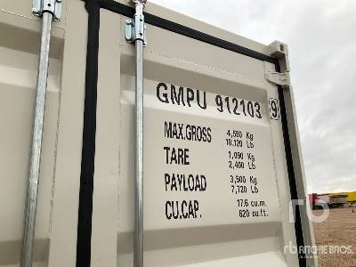 10.2FT 12 ft Standard (Unused) - Conteneur maritime: photos 5 10.2FT 12 ft Standard (Unused) - Conteneur maritime: photos 5
