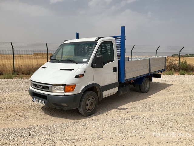 2002 Iveco Daily 35C11 4x2 Dump Truck: Light Duty - Véhicule utilitaire benne: photos 2 2002 Iveco Daily 35C11 4x2 Dump Truck: Light Duty - Véhicule utilitaire benne: photos 2
