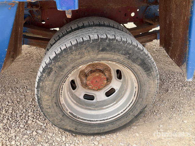 2002 Iveco Daily 35C11 4x2 Dump Truck: Light Duty - Véhicule utilitaire benne: photos 5 2002 Iveco Daily 35C11 4x2 Dump Truck: Light Duty - Véhicule utilitaire benne: photos 5