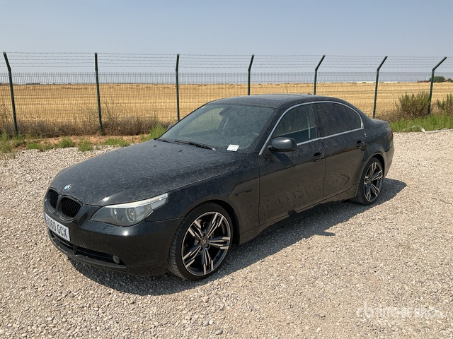 2004 BMW 530D Automobile - Voiture: photos 2 2004 BMW 530D Automobile - Voiture: photos 2