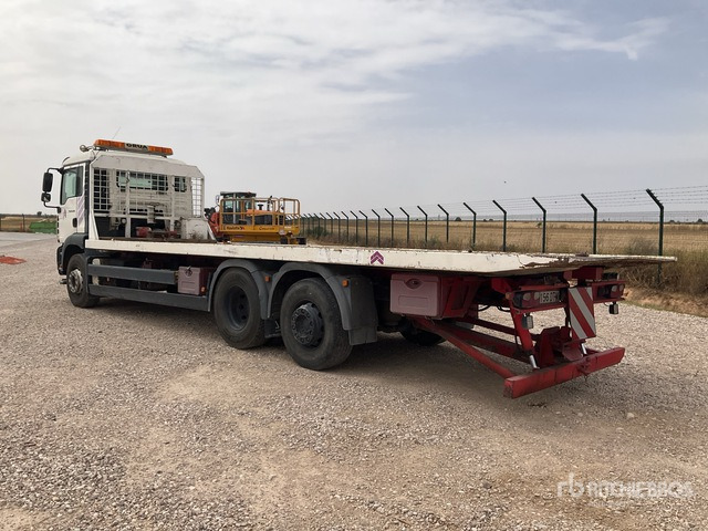 2005 MAN TGA26.350 6x2 Rollback Truck - Remorqueuse: photos 4 2005 MAN TGA26.350 6x2 Rollback Truck - Remorqueuse: photos 4