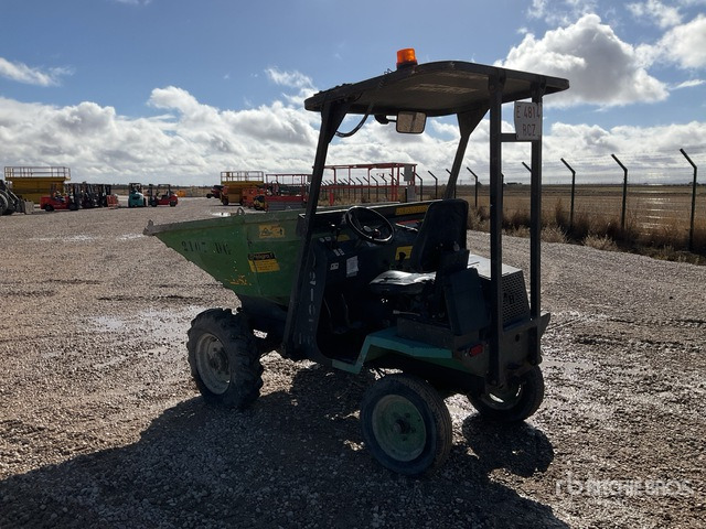 2005 Piquersa 1500SDG 1.5 ton 4x2 Swivel Dumper - Tombereau: photos 2 2005 Piquersa 1500SDG 1.5 ton 4x2 Swivel Dumper - Tombereau: photos 2