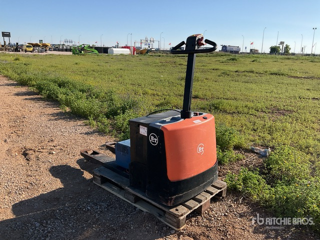 2006 BT TW20AC Electric Pallet Jack - Transpalette: photos 4 2006 BT TW20AC Electric Pallet Jack - Transpalette: photos 4