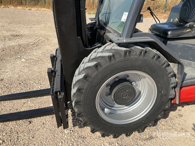 2006 Manitou MH 20-4 4x2 Rough Terrain Forklift - Chariot tout terrain: photos 5 2006 Manitou MH 20-4 4x2 Rough Terrain Forklift - Chariot tout terrain: photos 5