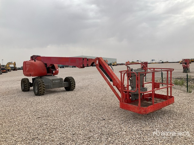 2007 JLG 660SJ 4WD Telescopic Boom Lift - Nacelle télescopique: photos 2 2007 JLG 660SJ 4WD Telescopic Boom Lift - Nacelle télescopique: photos 2