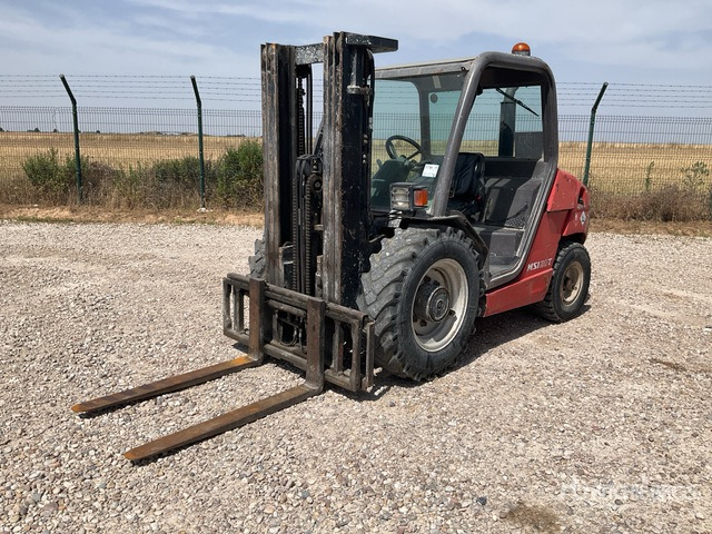 2007 Manitou MSI20 T Buggie 4x2 Rough Terrain Forklift - Chariot tout terrain: photos 3 2007 Manitou MSI20 T Buggie 4x2 Rough Terrain Forklift - Chariot tout terrain: photos 3