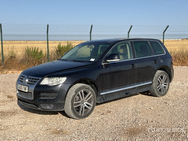 2007 Volkswagen Touareg 4WD 3.0D SUV - SUV: photos 1 2007 Volkswagen Touareg 4WD 3.0D SUV - SUV: photos 1