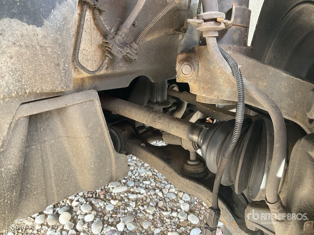2008 Peugeot Boxer 6 passenger Van Truck - Fourgon utilitaire: photos 4 2008 Peugeot Boxer 6 passenger Van Truck - Fourgon utilitaire: photos 4