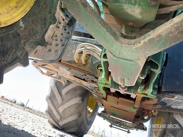 2012 John Deere 7280R 4WD Tractor - Tracteur agricole: photos 5 2012 John Deere 7280R 4WD Tractor - Tracteur agricole: photos 5