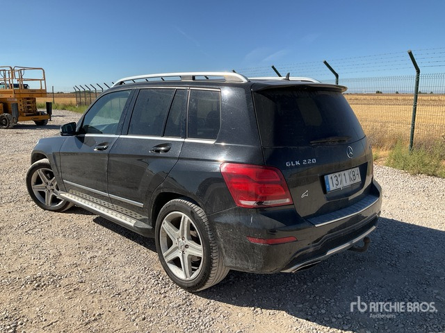 2012 Mercedes-Benz GLK220 SUV - SUV: photos 3 2012 Mercedes-Benz GLK220 SUV - SUV: photos 3