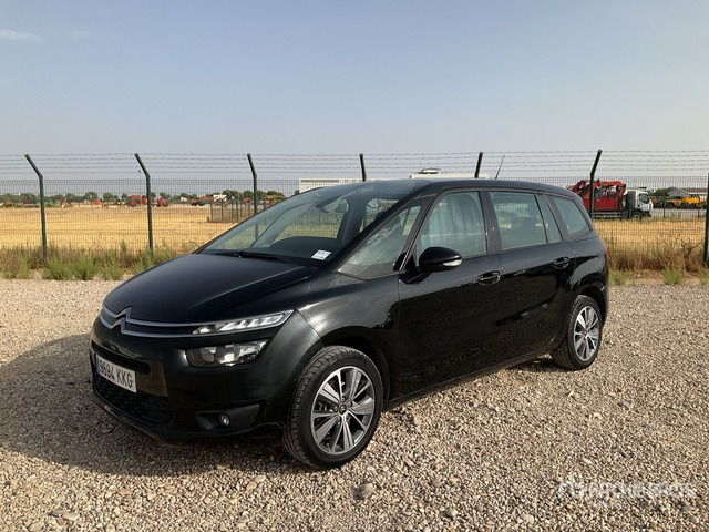 2015 Citroen C4 Picasso Automobile - Voiture: photos 1 2015 Citroen C4 Picasso Automobile - Voiture: photos 1