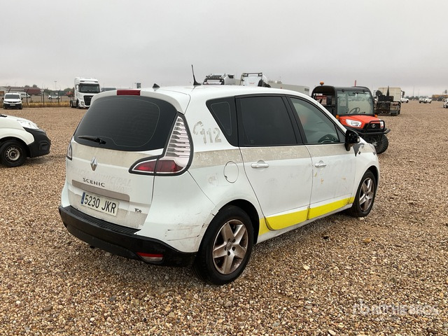 2015 Renault Scenic Automobile - Voiture: photos 4 2015 Renault Scenic Automobile - Voiture: photos 4