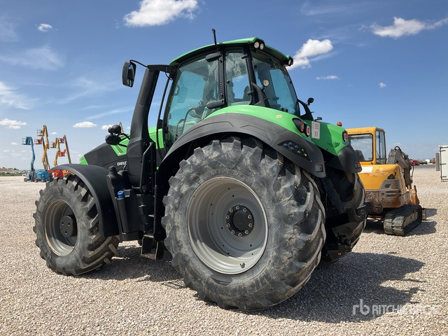 2017 Deutz-Fahr 9349TTV 4WD Tractor - Tracteur agricole: photos 4 2017 Deutz-Fahr 9349TTV 4WD Tractor - Tracteur agricole: photos 4