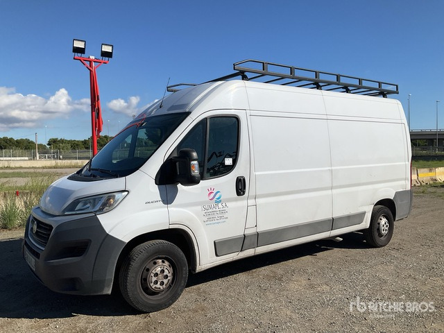 2017 Fiat Ducato Van Truck - Fourgon utilitaire: photos 1 2017 Fiat Ducato Van Truck - Fourgon utilitaire: photos 1