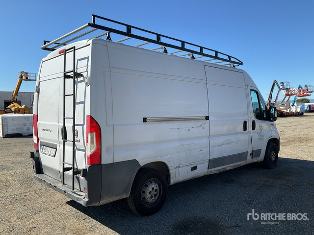 2017 Fiat Ducato Van Truck - Fourgon utilitaire: photos 4 2017 Fiat Ducato Van Truck - Fourgon utilitaire: photos 4