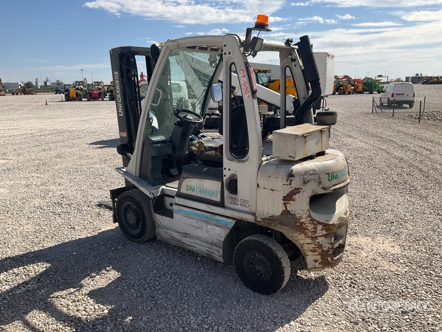 2018 UniCarriers Y1D2A25Q Forklift - Chariot élévateur: photos 4 2018 UniCarriers Y1D2A25Q Forklift - Chariot élévateur: photos 4