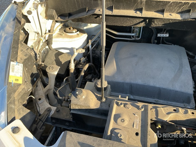 2019 Nissan E-NV200 Electric Passenger Van - Minibus, Transport de personnes: photos 5 2019 Nissan E-NV200 Electric Passenger Van - Minibus, Transport de personnes: photos 5